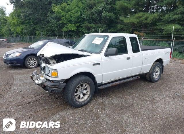 1FTLR4FE2BPB14475 2011 Ford Ranger photo no. 2