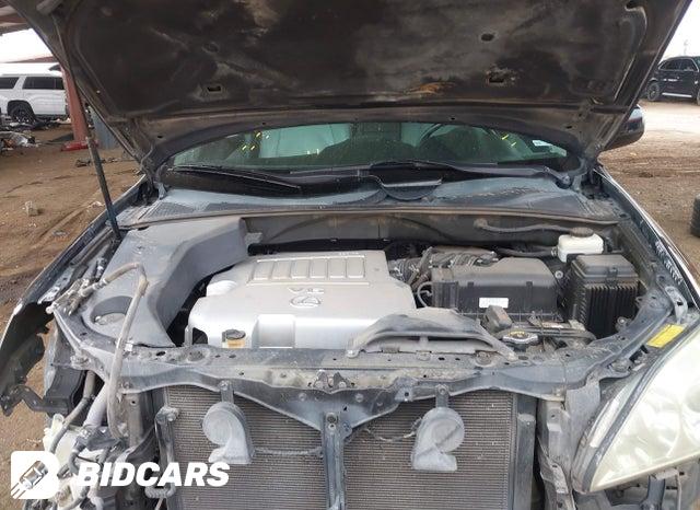 2T2GK31U49C066142 2009 Lexus RX photo no. 10
