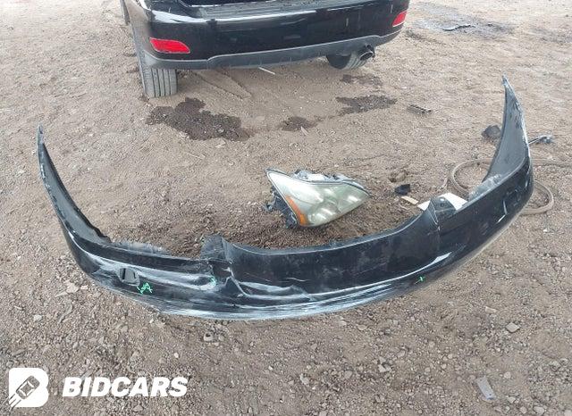 2T2GK31U49C066142 2009 Lexus RX photo no. 12