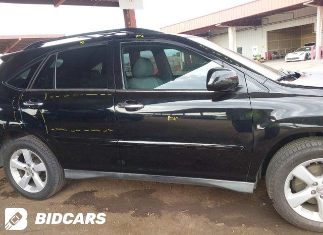 2T2GK31U49C066142 2009 Lexus RX photo no. 14