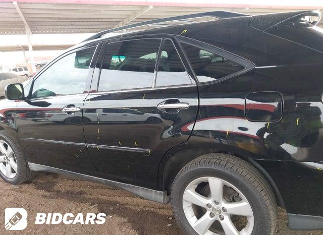 2T2GK31U49C066142 2009 Lexus RX photo no. 15