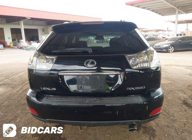 2T2GK31U49C066142 2009 Lexus RX photo no. 17