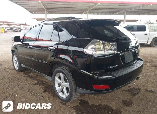 2T2GK31U49C066142 2009 Lexus RX photo no. 3