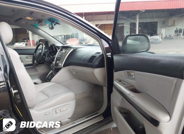 2T2GK31U49C066142 2009 Lexus RX photo no. 5