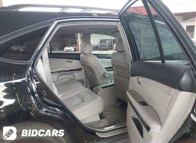 2T2GK31U49C066142 2009 Lexus RX photo no. 8