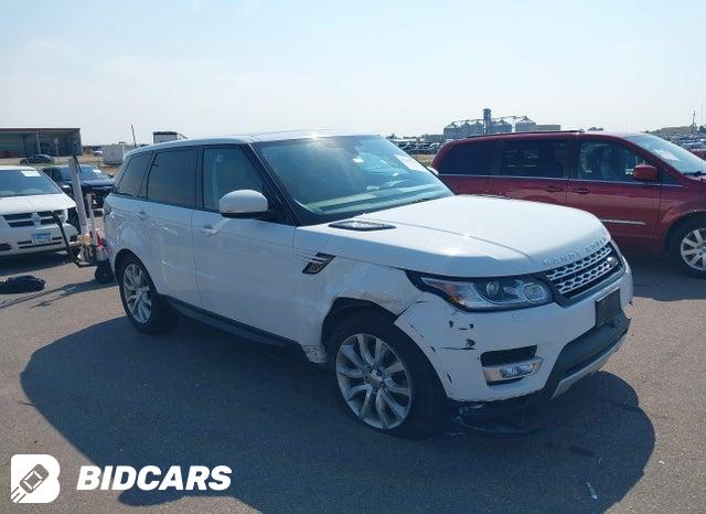 SALWR2VF2FA602712 2015 Land Rover Range Rover photo no. 1