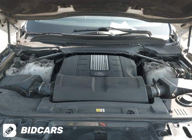 SALWR2VF2FA602712 2015 Land Rover Range Rover photo no. 10
