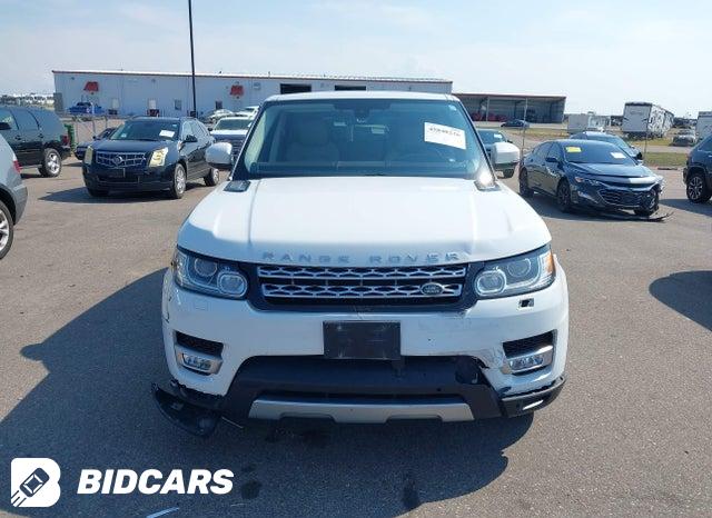 SALWR2VF2FA602712 2015 Land Rover Range Rover photo no. 12