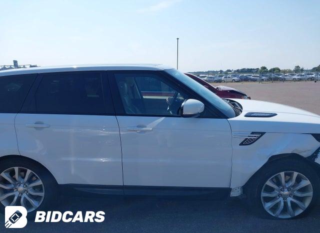 SALWR2VF2FA602712 2015 Land Rover Range Rover photo no. 13