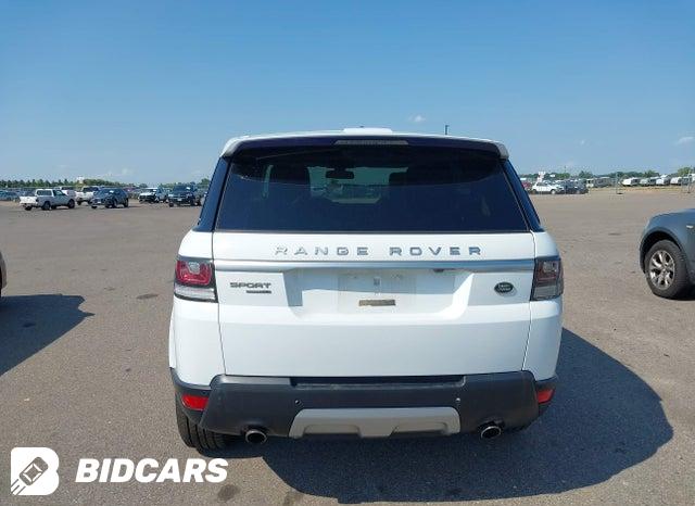 SALWR2VF2FA602712 2015 Land Rover Range Rover photo no. 16