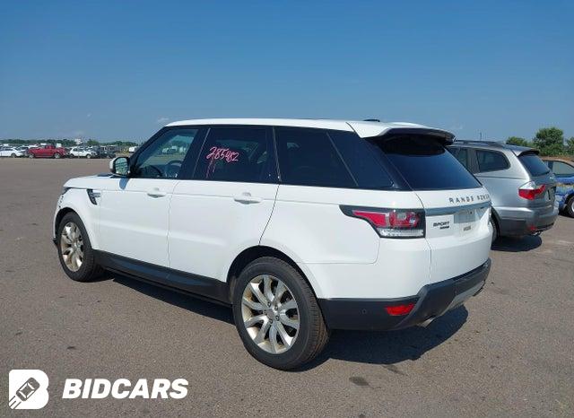 SALWR2VF2FA602712 2015 Land Rover Range Rover photo no. 3
