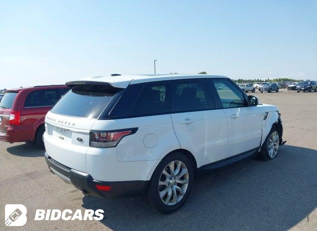 SALWR2VF2FA602712 2015 Land Rover Range Rover photo no. 4