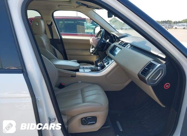SALWR2VF2FA602712 2015 Land Rover Range Rover photo no. 5