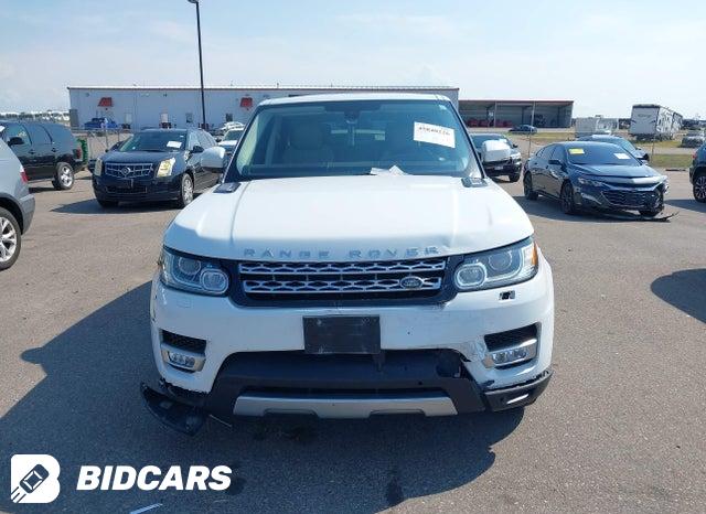SALWR2VF2FA602712 2015 Land Rover Range Rover photo no. 6