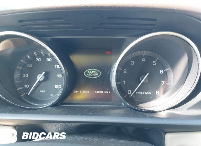 SALWR2VF2FA602712 2015 Land Rover Range Rover photo no. 7