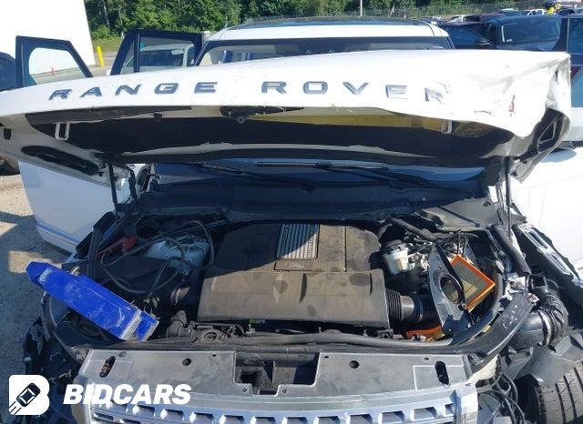 2017 Land Rover Range Rover — VIN SALGS2FE3HA362944, şəkil 10