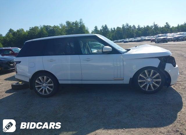 2017 Land Rover Range Rover — VIN SALGS2FE3HA362944, şəkil 14