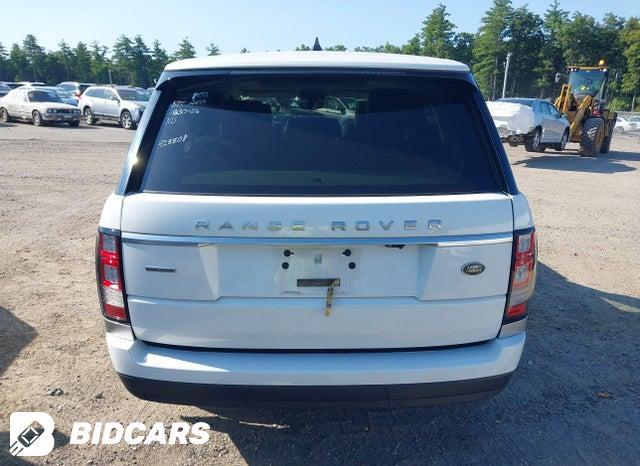 2017 Land Rover Range Rover — VIN SALGS2FE3HA362944, şəkil 17