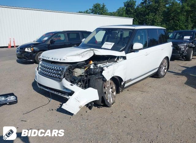 2017 Land Rover Range Rover — VIN SALGS2FE3HA362944, şəkil 2