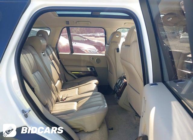 2017 Land Rover Range Rover — VIN SALGS2FE3HA362944, şəkil 8
