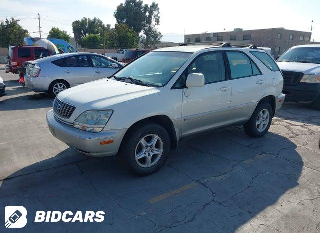 JTJHF10U720251768 2002 Lexus RX photo no. 2