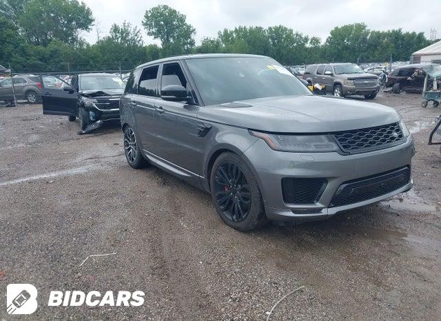2018 Land Rover Range Rover — VIN SALWR2RE9JA182523, şəkil 1