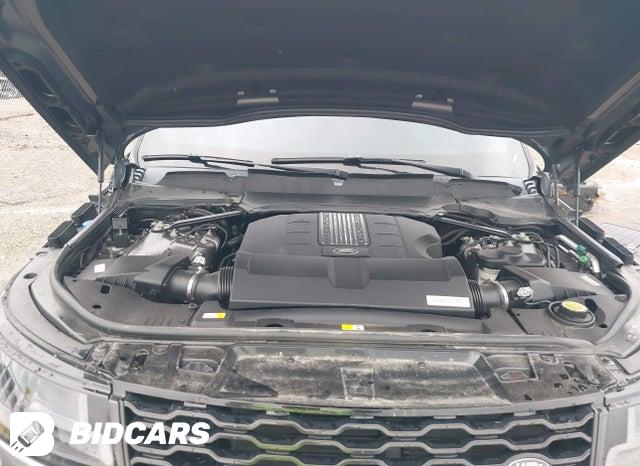2018 Land Rover Range Rover — VIN SALWR2RE9JA182523, şəkil 10