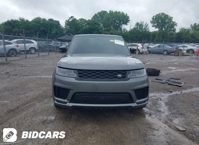 2018 Land Rover Range Rover — VIN SALWR2RE9JA182523, şəkil 13