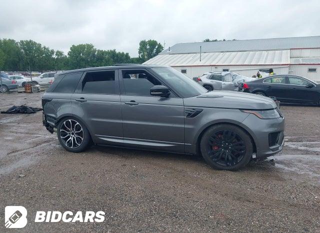 2018 Land Rover Range Rover — VIN SALWR2RE9JA182523, şəkil 14