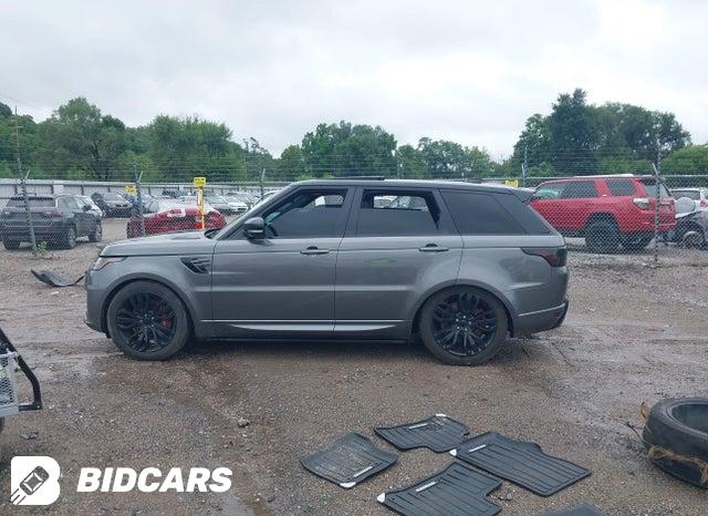 2018 Land Rover Range Rover — VIN SALWR2RE9JA182523, şəkil 15