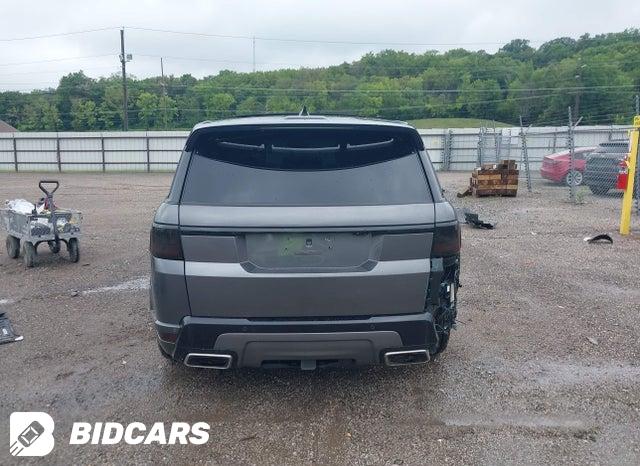 2018 Land Rover Range Rover — VIN SALWR2RE9JA182523, şəkil 17