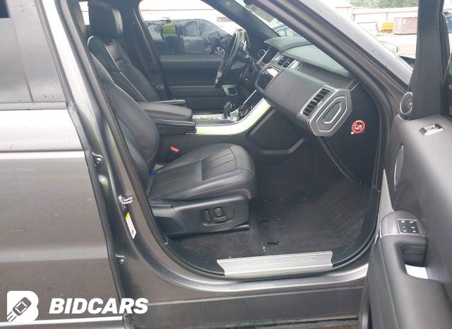 2018 Land Rover Range Rover — VIN SALWR2RE9JA182523, şəkil 5