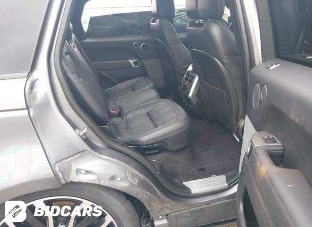 2018 Land Rover Range Rover — VIN SALWR2RE9JA182523, şəkil 8