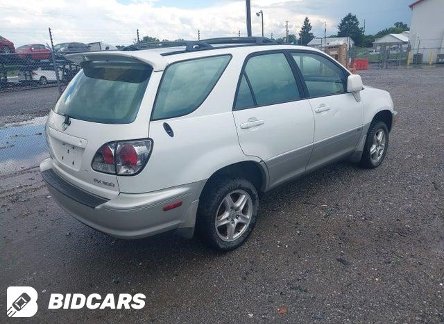 JTJHF10U020282098 2002 Lexus RX photo no. 4