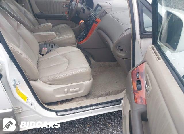JTJHF10U020282098 2002 Lexus RX photo no. 5