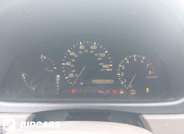 JTJHF10U020282098 2002 Lexus RX photo no. 7
