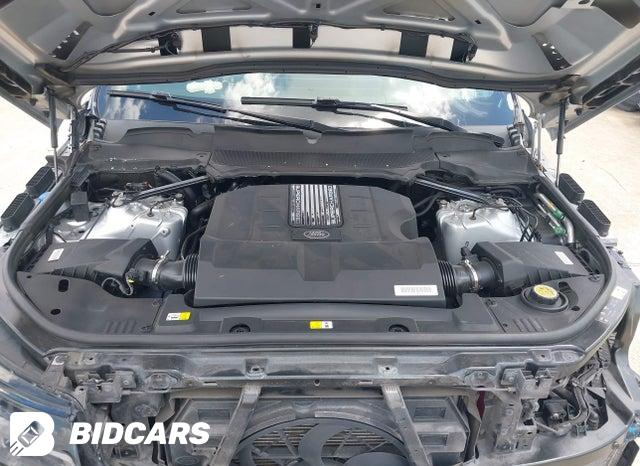 2018 Land Rover Range Rover — VIN SALWR2RV5JA806110, фото 10