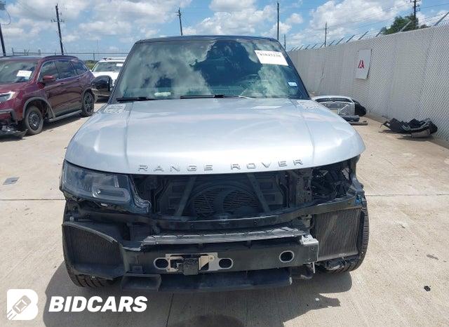 2018 Land Rover Range Rover — VIN SALWR2RV5JA806110, фото 13