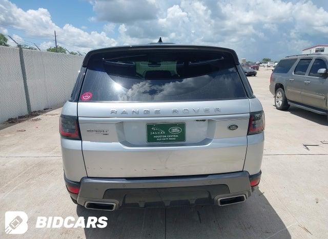 2018 Land Rover Range Rover — VIN SALWR2RV5JA806110, фото 17