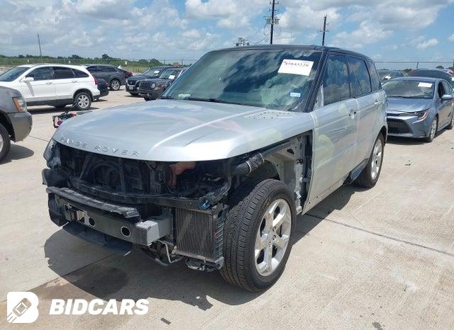 2018 Land Rover Range Rover — VIN SALWR2RV5JA806110, фото 6