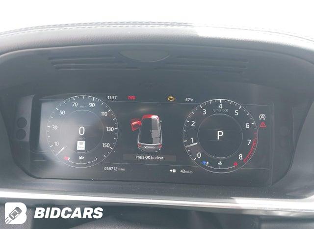 2018 Land Rover Range Rover — VIN SALWR2RV5JA806110, фото 7