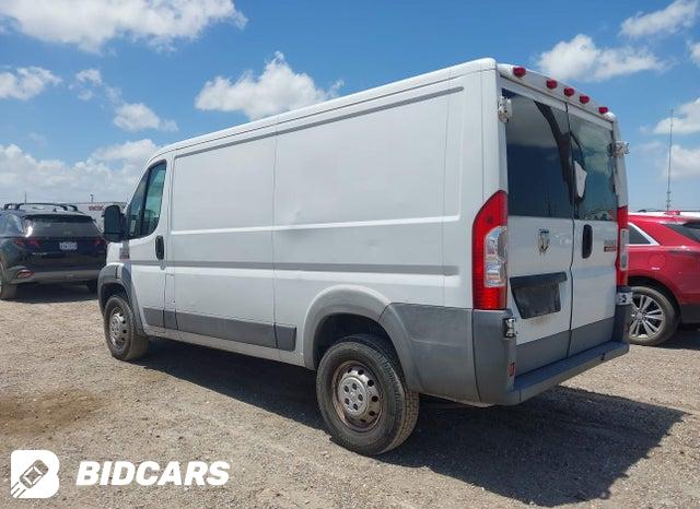 3C6TRVAG2FE503399 2015 RAM Promaster photo no. 3