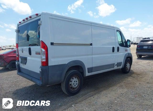 3C6TRVAG2FE503399 2015 RAM Promaster photo no. 4