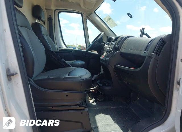3C6TRVAG2FE503399 2015 RAM Promaster photo no. 5