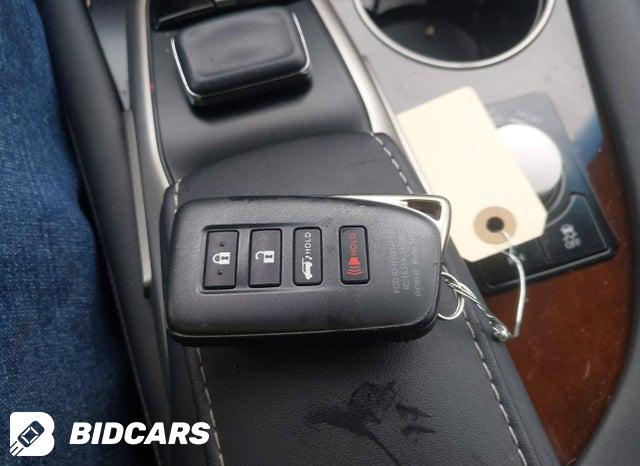 2018 Lexus RX — VIN 2T2BZMCA8JC143534, şəkil 11