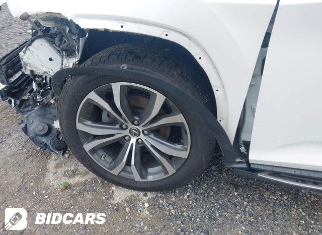 2018 Lexus RX — VIN 2T2BZMCA8JC143534, şəkil 12