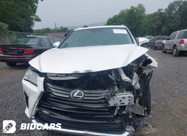 2018 Lexus RX — VIN 2T2BZMCA8JC143534, şəkil 13