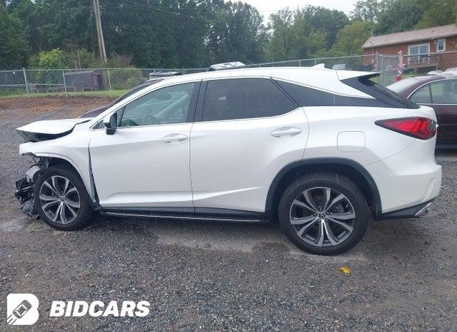 2018 Lexus RX — VIN 2T2BZMCA8JC143534, şəkil 15