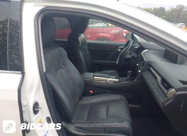 2018 Lexus RX — VIN 2T2BZMCA8JC143534, şəkil 5