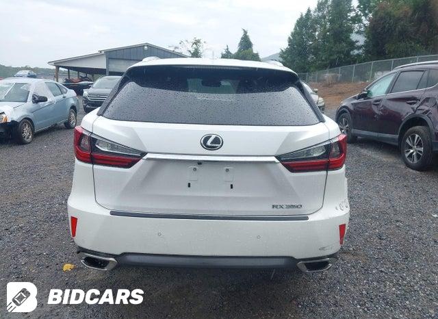 2T2BZMCA8JC143534 2018 Lexus RX photo no. 17